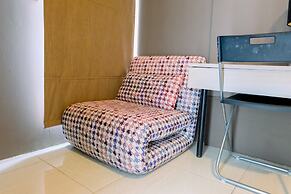 Comfy Studio Apartment @ Skylounge Tamansari