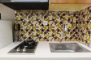 Comfy Studio Apartment at Menara Rungkut