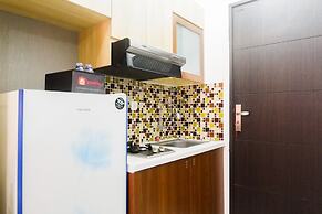 Comfy Studio Apartment at Menara Rungkut