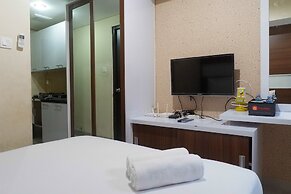 Compact Studio Room at Tamansari Papilio Apartment
