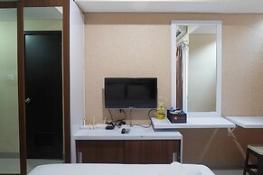 Compact Studio Room at Tamansari Papilio Apartment