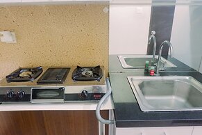 Compact Studio Room at Tamansari Papilio Apartment