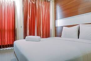 Compact Studio Room at Tamansari Papilio Apartment