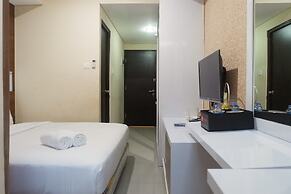 Compact Studio Room at Tamansari Papilio Apartment