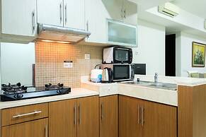 Cozy and Elegant 2BR Kemang Village Apartment