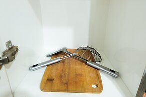 Cozy and Elegant 2BR Kemang Village Apartment