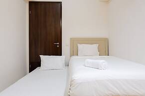 Cozy and Elegant 2BR Kemang Village Apartment