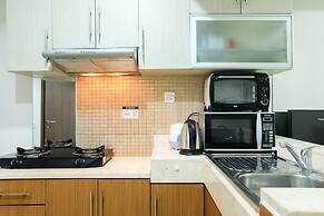 Cozy and Elegant 2BR Kemang Village Apartment