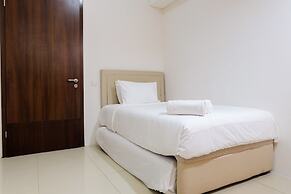 Cozy and Elegant 2BR Kemang Village Apartment