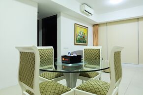 Cozy and Elegant 2BR Kemang Village Apartment