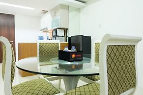 Cozy and Elegant 2BR Kemang Village Apartment