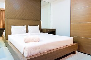 Cozy and Elegant 2BR Kemang Village Apartment