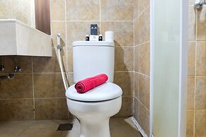 Cozy and Elegant 2BR Kemang Village Apartment