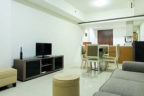 Cozy and Elegant 2BR Kemang Village Apartment