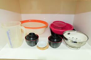 Cozy and Elegant 2BR Kemang Village Apartment