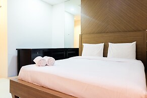 Cozy and Elegant 2BR Kemang Village Apartment