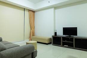 Cozy and Elegant 2BR Kemang Village Apartment