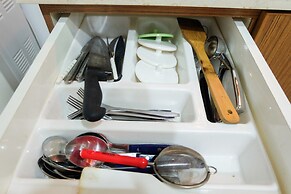 Cozy and Elegant 2BR Kemang Village Apartment