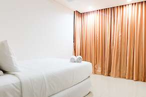 Cozy and Elegant 2BR Kemang Village Apartment