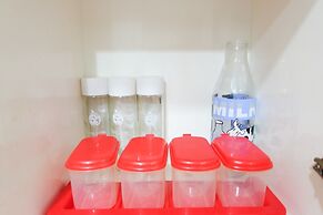 Cozy and Elegant 2BR Kemang Village Apartment