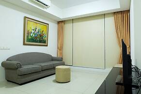 Cozy and Elegant 2BR Kemang Village Apartment