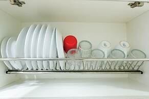 Cozy and Elegant 2BR Kemang Village Apartment