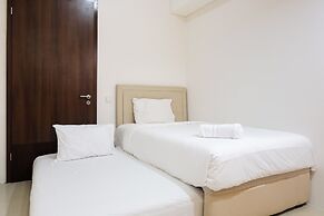 Cozy and Elegant 2BR Kemang Village Apartment