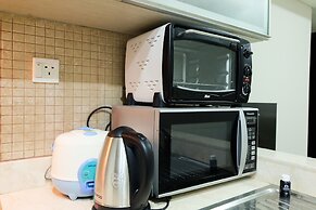 Cozy and Elegant 2BR Kemang Village Apartment