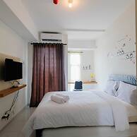 Cozy Studio Apartment at Akasa Pure Living BSD