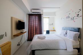 Cozy Studio Apartment at Akasa Pure Living BSD