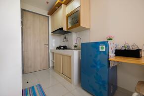 Cozy Studio Apartment at Akasa Pure Living BSD