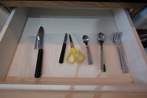 Cozy Studio Menteng Park Apartment