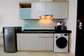 Cozy Studio Menteng Park Apartment