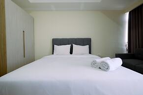 Cozy Studio Menteng Park Apartment