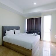 Cozy Studio Menteng Park Apartment