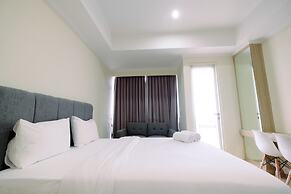 Cozy Studio Menteng Park Apartment