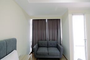 Cozy Studio Menteng Park Apartment