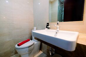 Cozy Studio Menteng Park Apartment