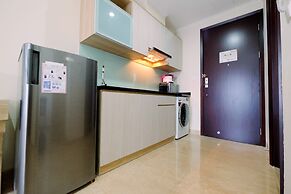 Cozy Studio Menteng Park Apartment