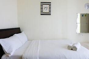 Cozy Studio Serpong Greenview Apartment