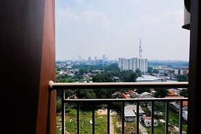 Cozy Studio Serpong Greenview Apartment