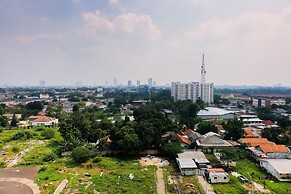 Cozy Studio Serpong Greenview Apartment