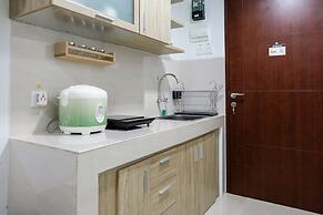 Elegant Studio Apartment at Springwood Residence