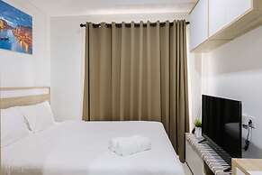 Elegant Studio Apartment at Springwood Residence