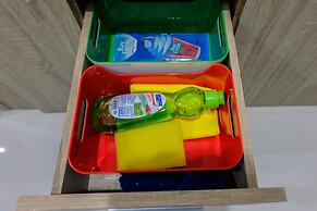 Elegant Studio Apartment at Springwood Residence