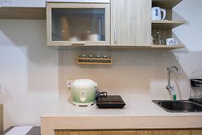 Elegant Studio Apartment at Springwood Residence