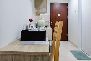 Elegant Studio Apartment at Springwood Residence