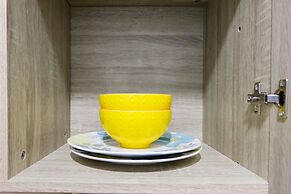 Elegant Studio Apartment at Springwood Residence