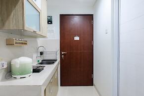 Elegant Studio Apartment at Springwood Residence