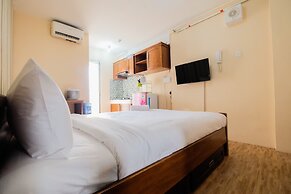 Elegant Studio Bassura Apartment